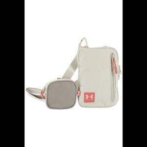 Under Armour Loudon Crossbody Silt/Timberwolf Taupe